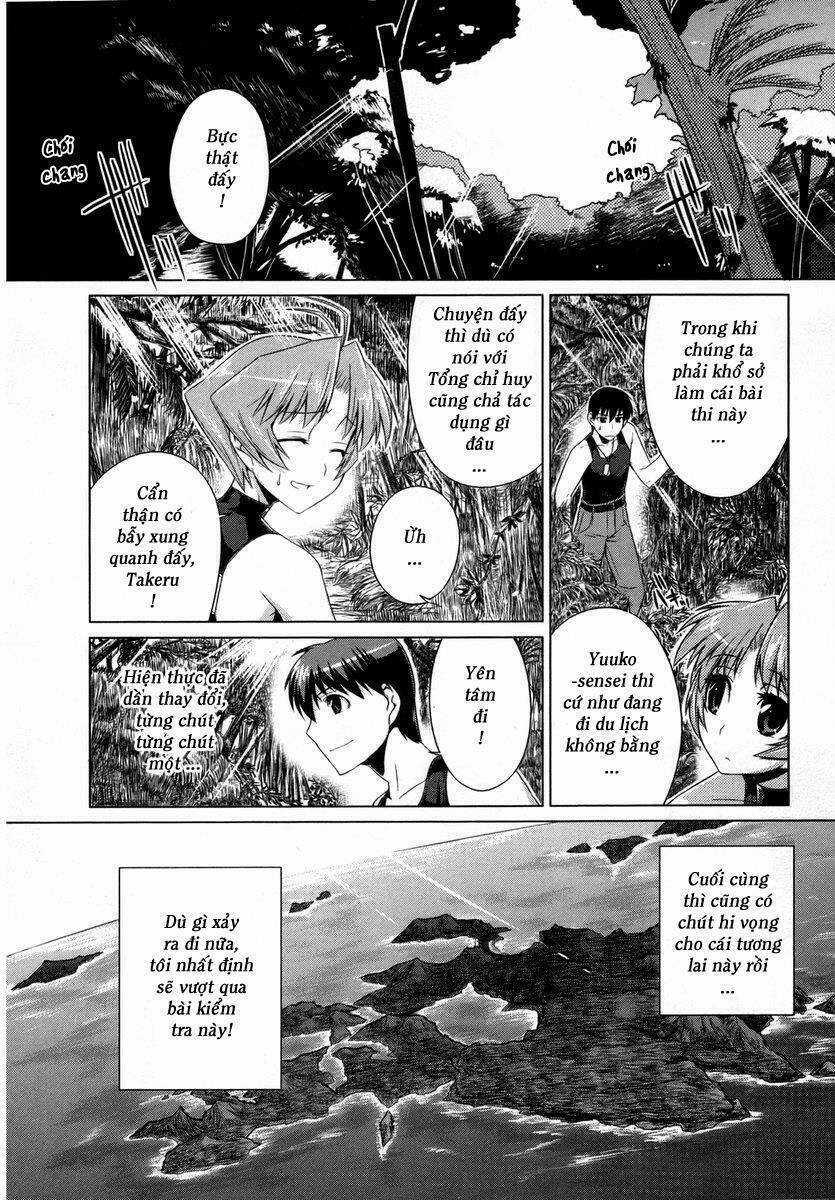 Muv Luv Alternative - Chapter 5 - Trang 5