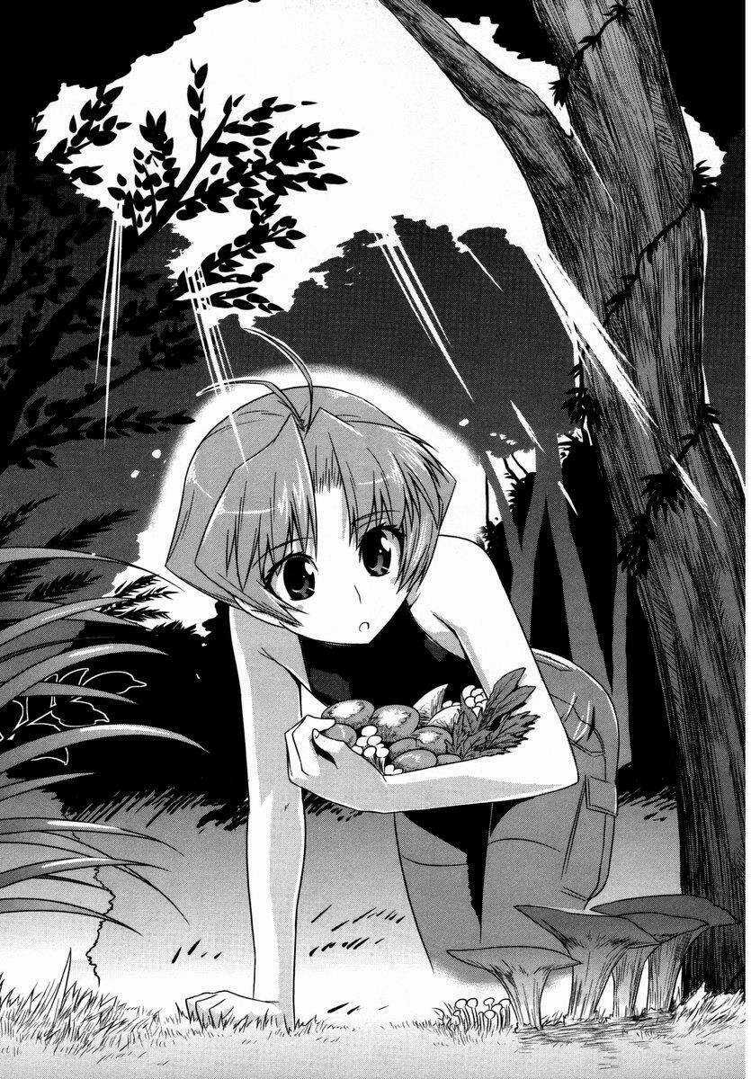 Muv Luv Alternative - Chapter 5 - Trang 6