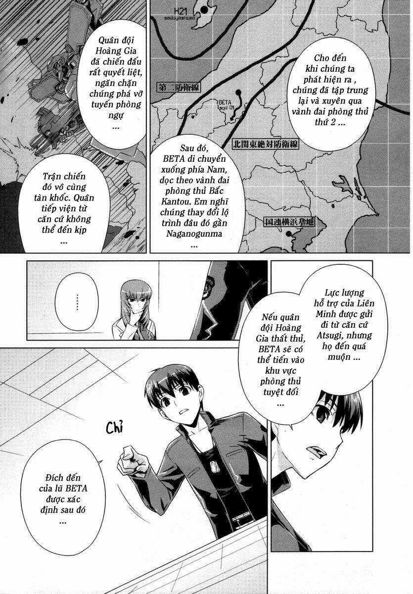 Muv Luv Alternative - Chapter 5 - Trang 8