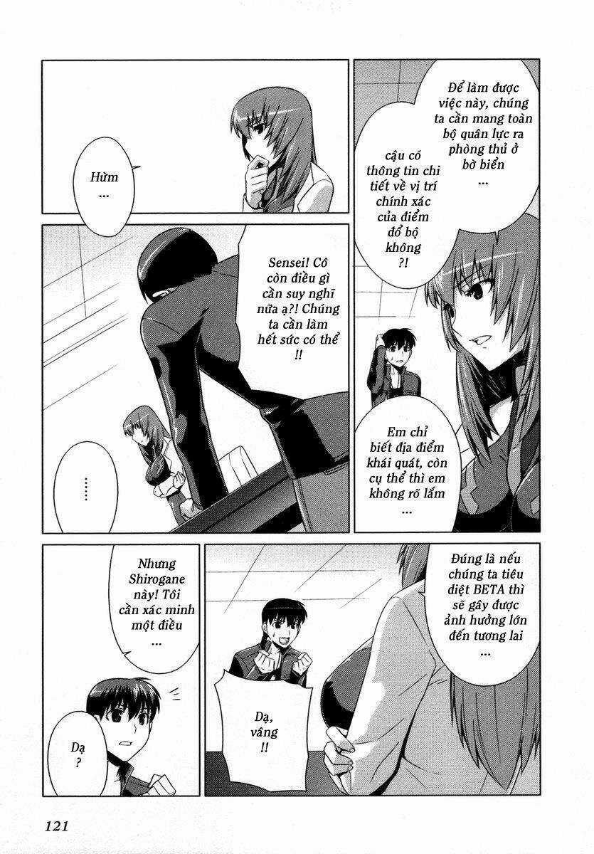 Muv Luv Alternative - Chapter 5 - Trang 10