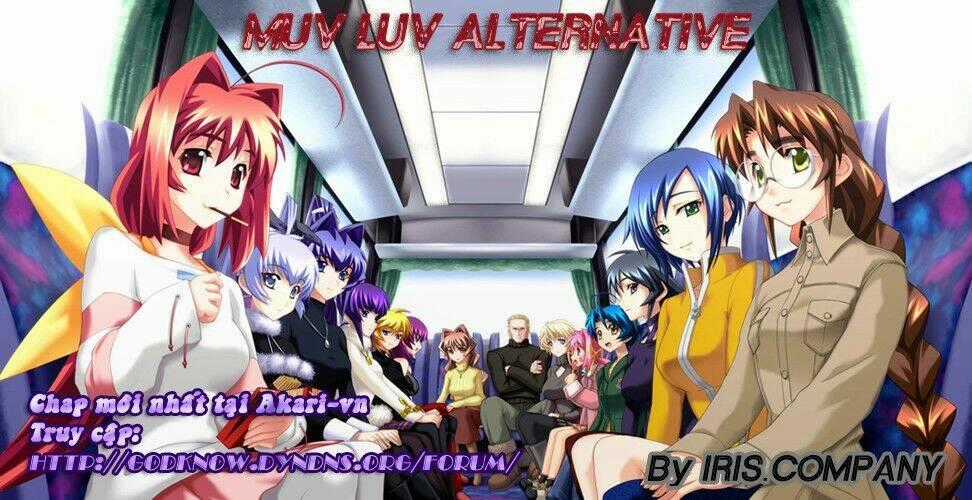 Muv Luv Alternative - Chapter 6 - Trang 2