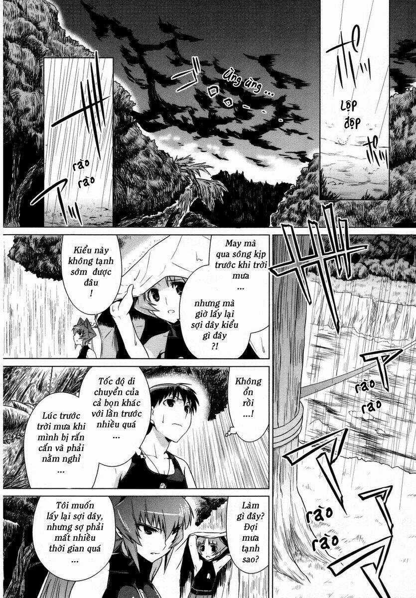 Muv Luv Alternative - Chapter 6 - Trang 11