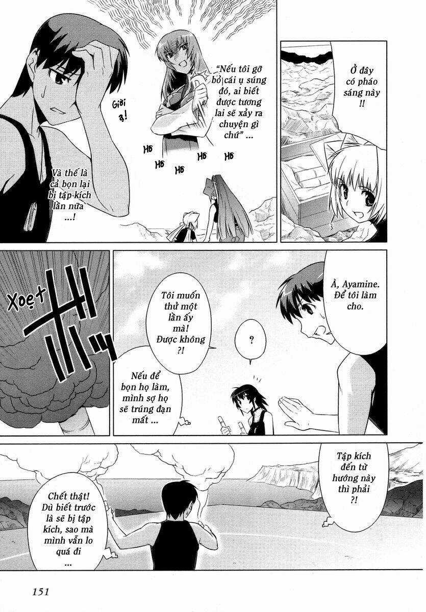 Muv Luv Alternative - Chapter 6 - Trang 16