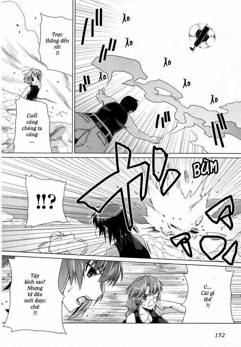 Muv Luv Alternative - Chapter 6 - Trang 17