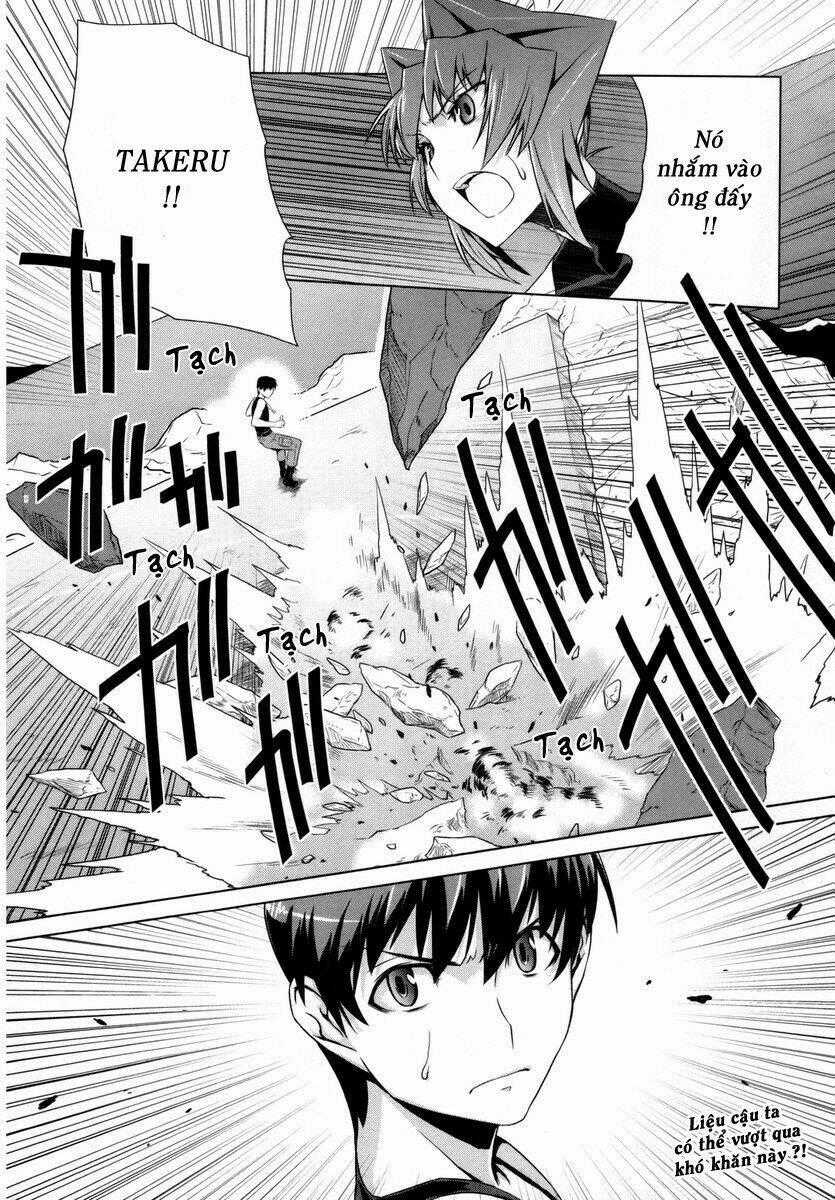 Muv Luv Alternative - Chapter 6 - Trang 19