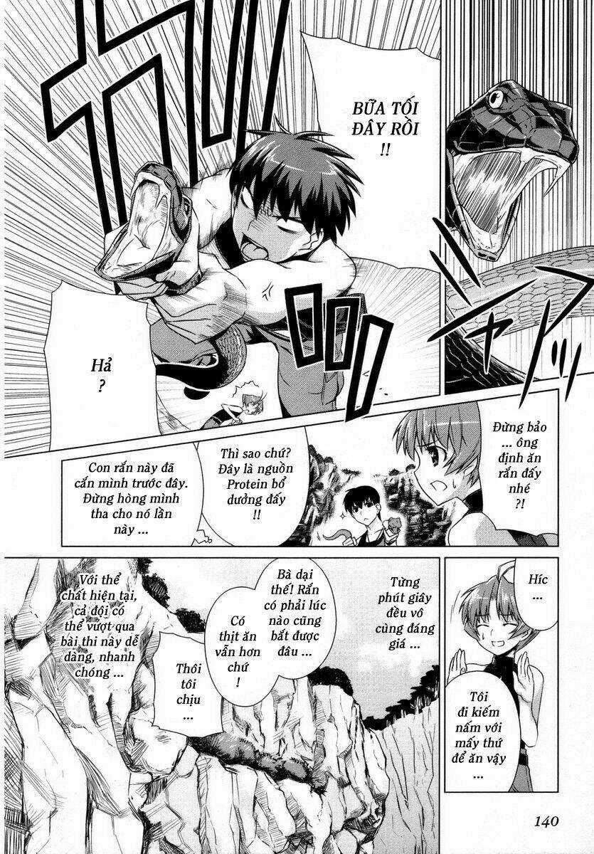 Muv Luv Alternative - Chapter 6 - Trang 5