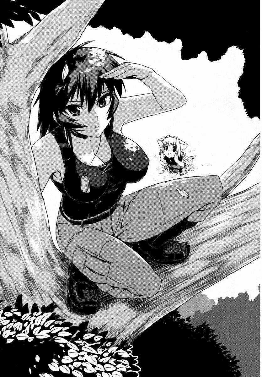 Muv Luv Alternative - Chapter 6 - Trang 6