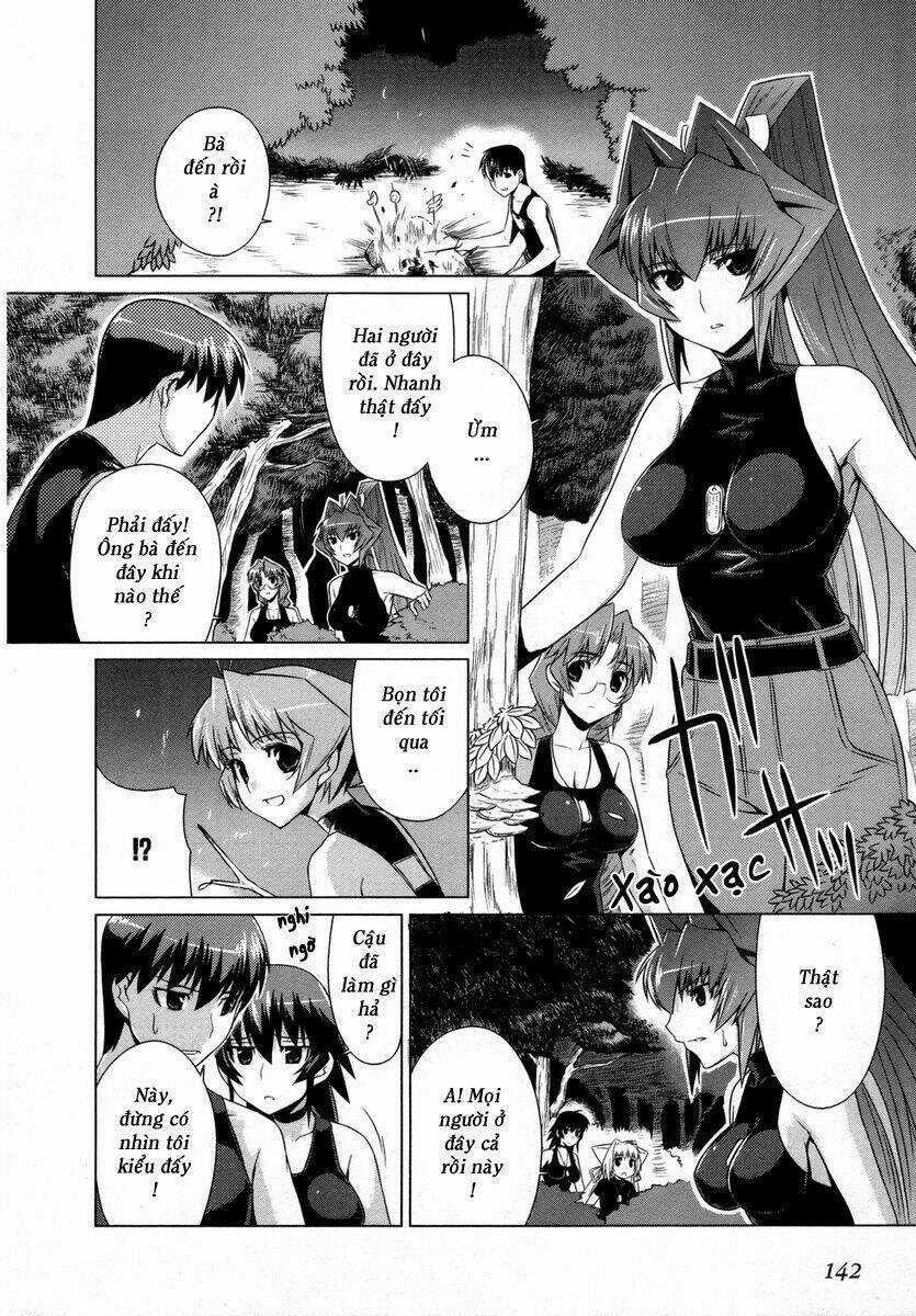 Muv Luv Alternative - Chapter 6 - Trang 7