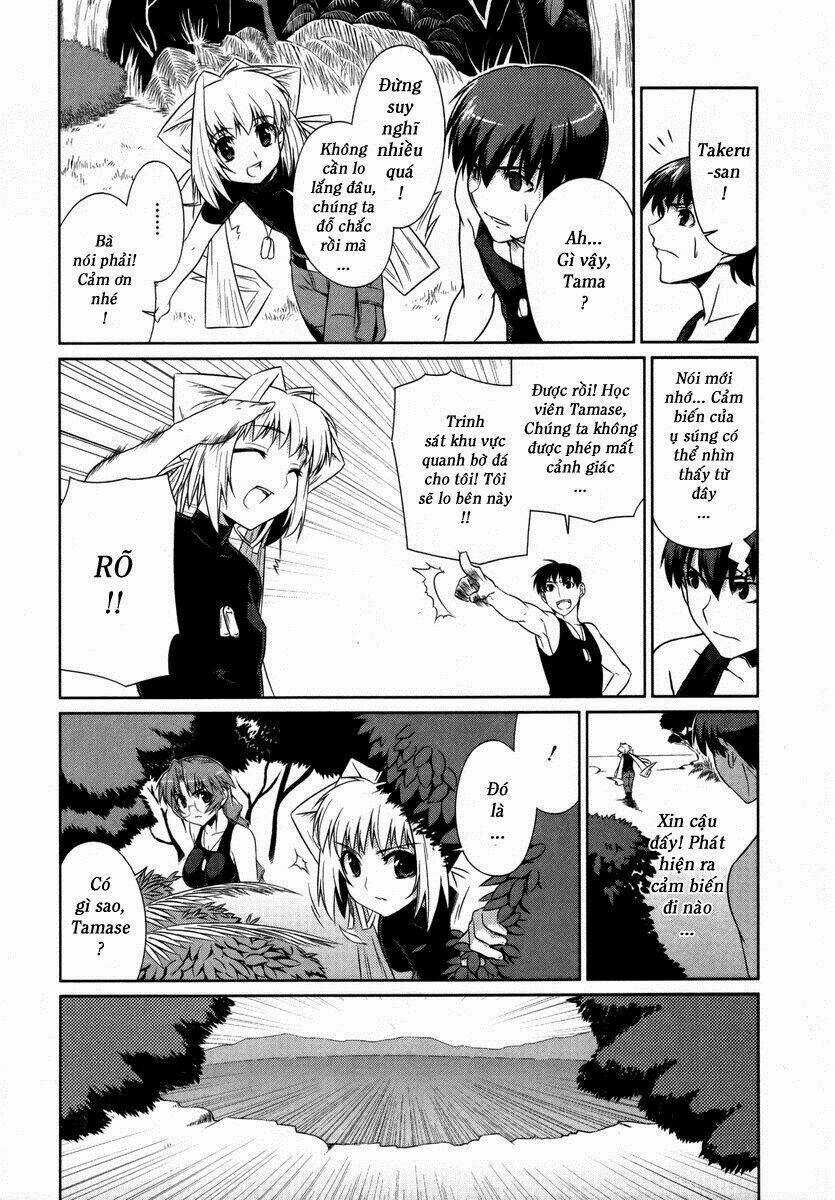 Muv Luv Alternative - Chapter 7 - Trang 11