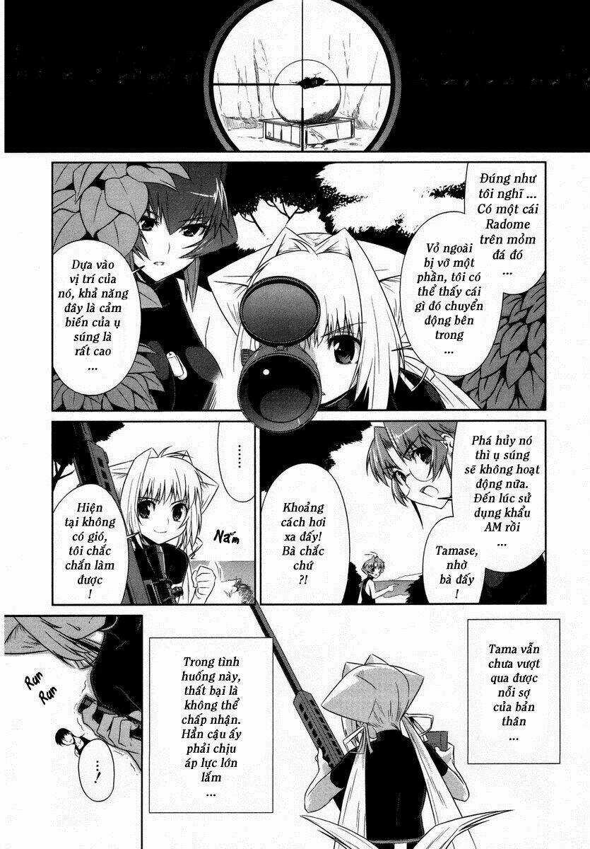 Muv Luv Alternative - Chapter 7 - Trang 12