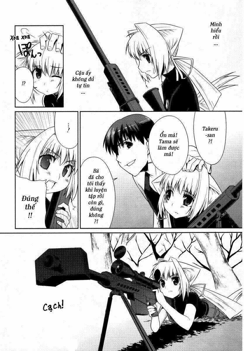 Muv Luv Alternative - Chapter 7 - Trang 13