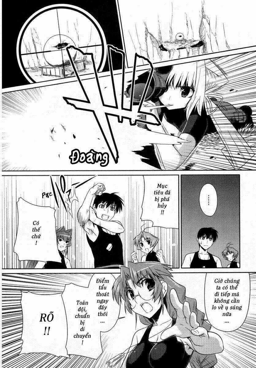 Muv Luv Alternative - Chapter 7 - Trang 14