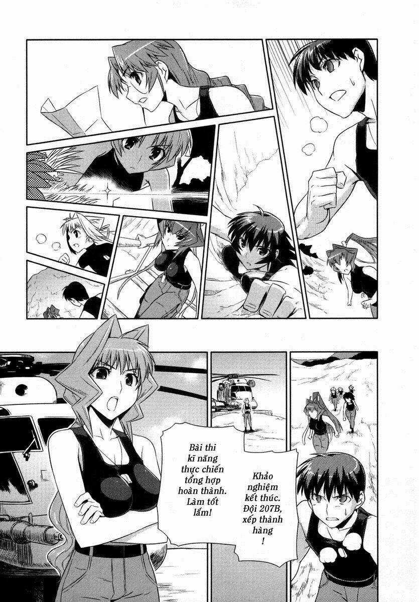 Muv Luv Alternative - Chapter 7 - Trang 15