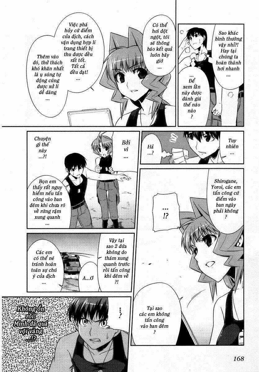 Muv Luv Alternative - Chapter 7 - Trang 16