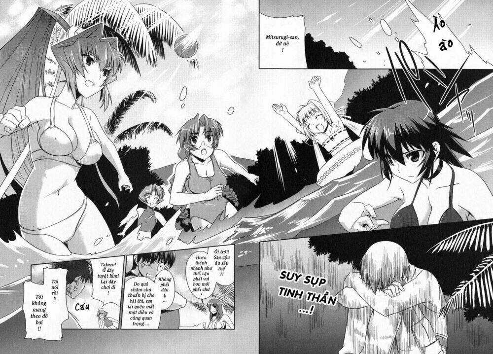 Muv Luv Alternative - Chapter 7 - Trang 20