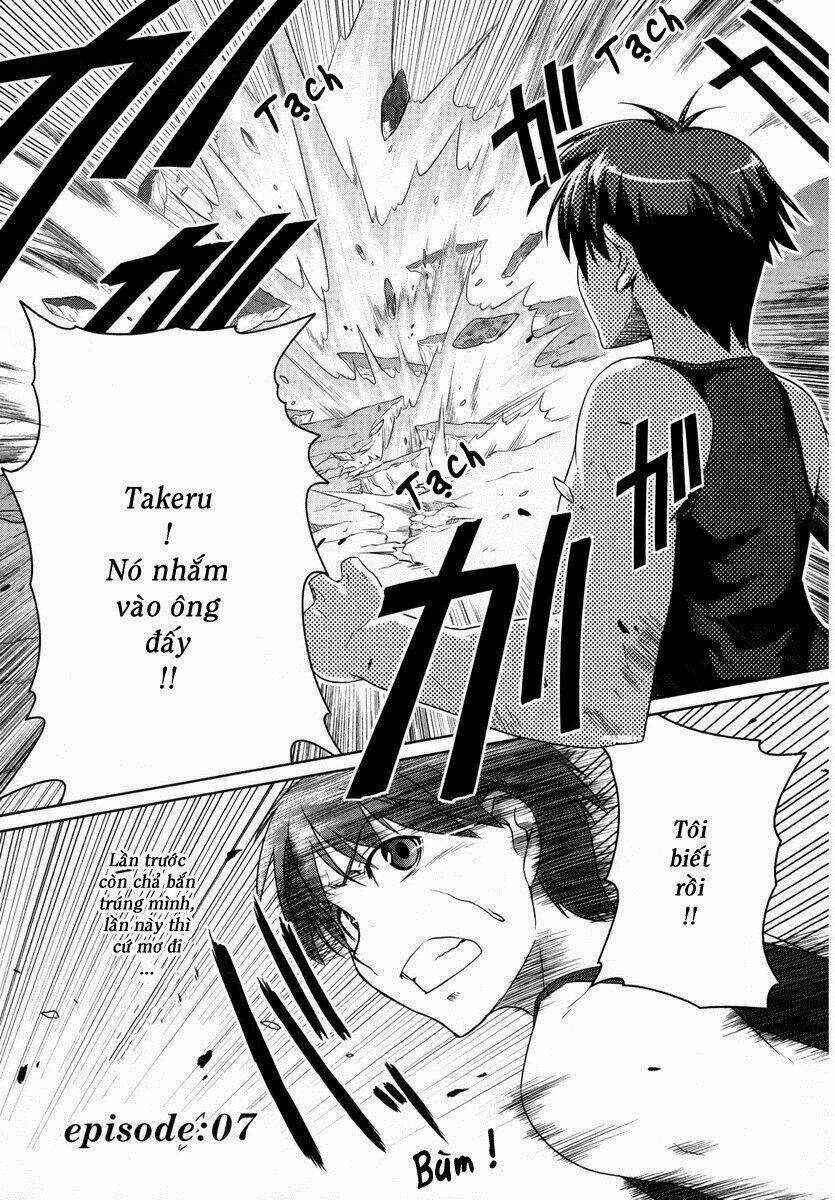 Muv Luv Alternative - Chapter 7 - Trang 3