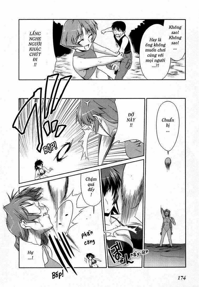 Muv Luv Alternative - Chapter 7 - Trang 21