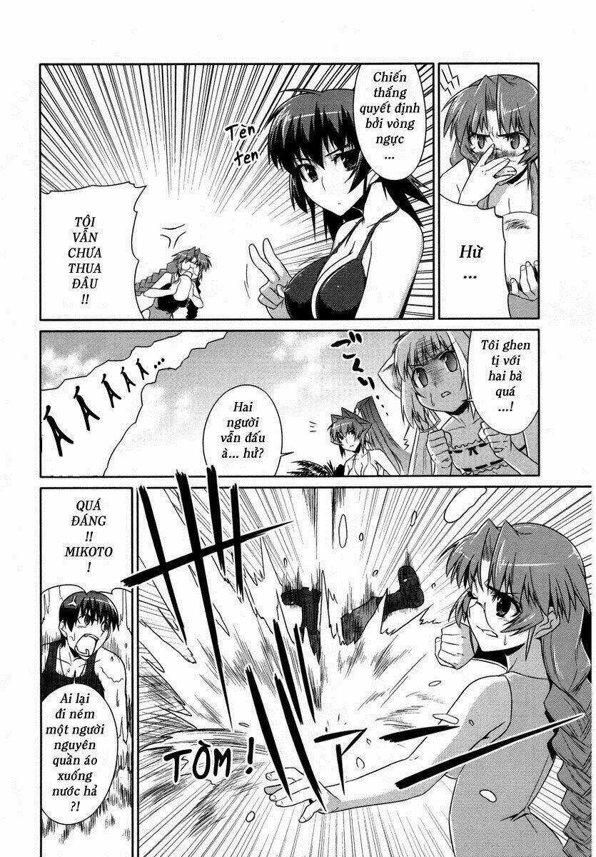 Muv Luv Alternative - Chapter 7 - Trang 22