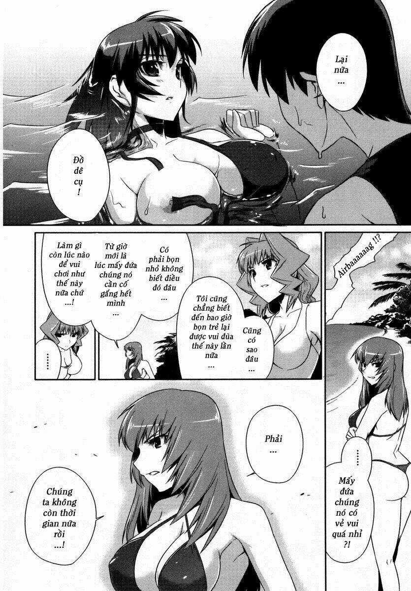 Muv Luv Alternative - Chapter 7 - Trang 23