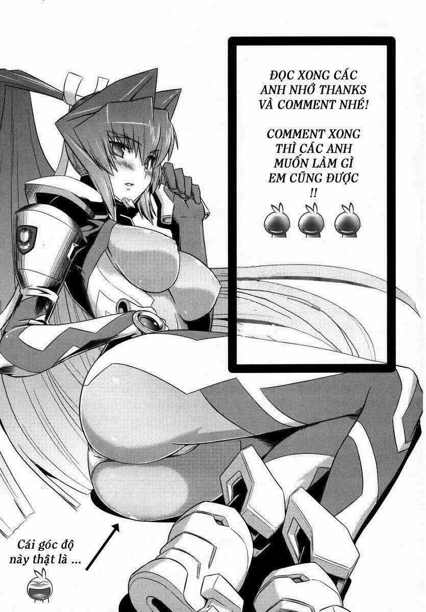 Muv Luv Alternative - Chapter 7 - Trang 24