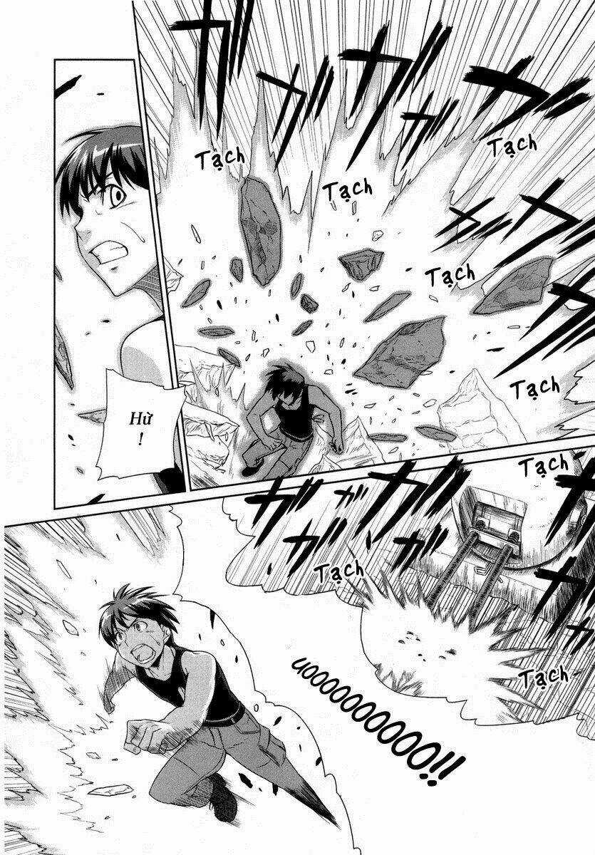 Muv Luv Alternative - Chapter 7 - Trang 4