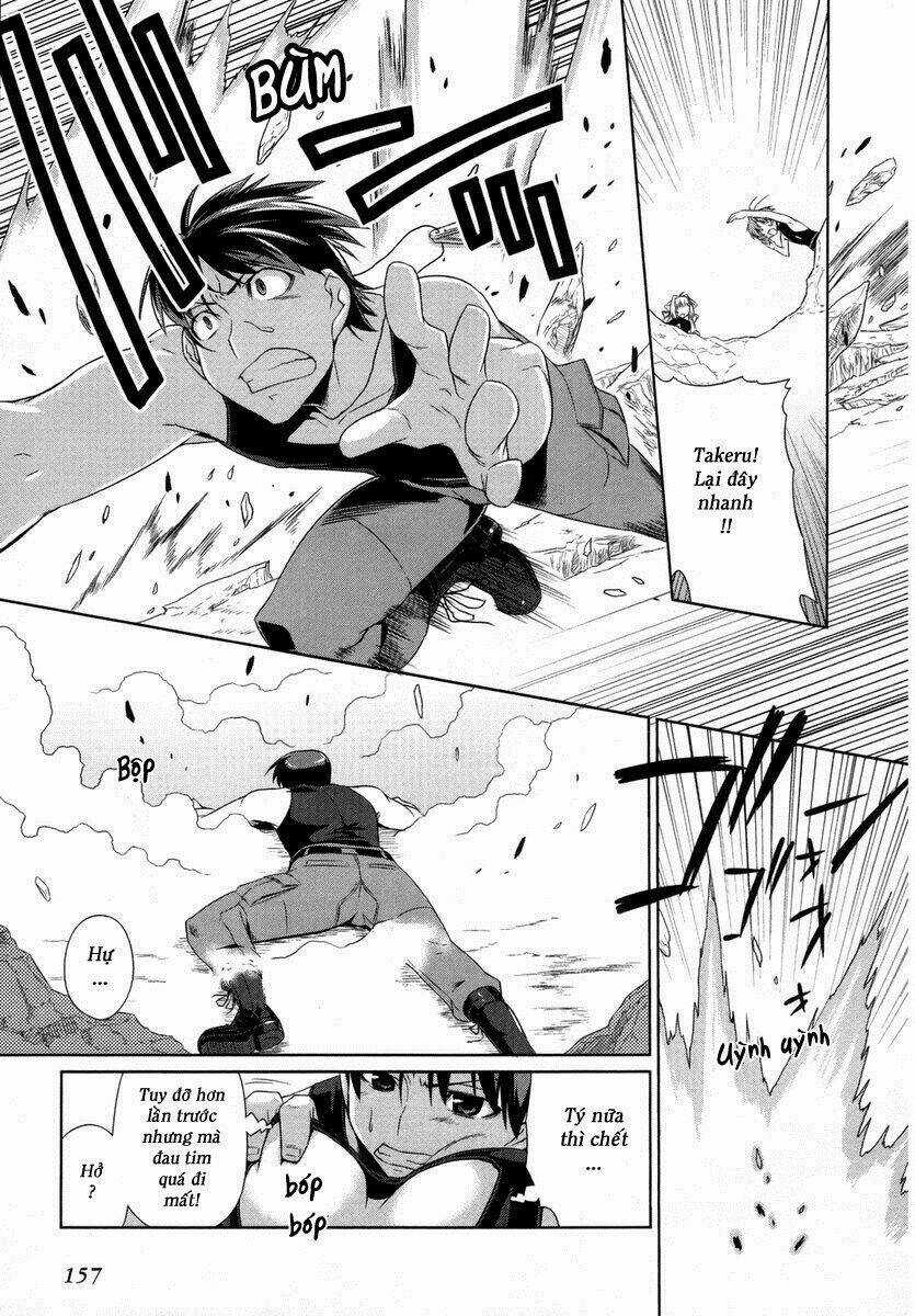 Muv Luv Alternative - Chapter 7 - Trang 5