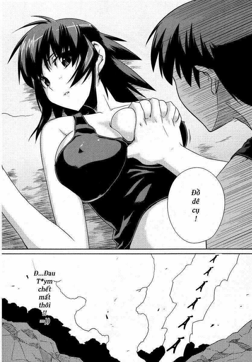 Muv Luv Alternative - Chapter 7 - Trang 6
