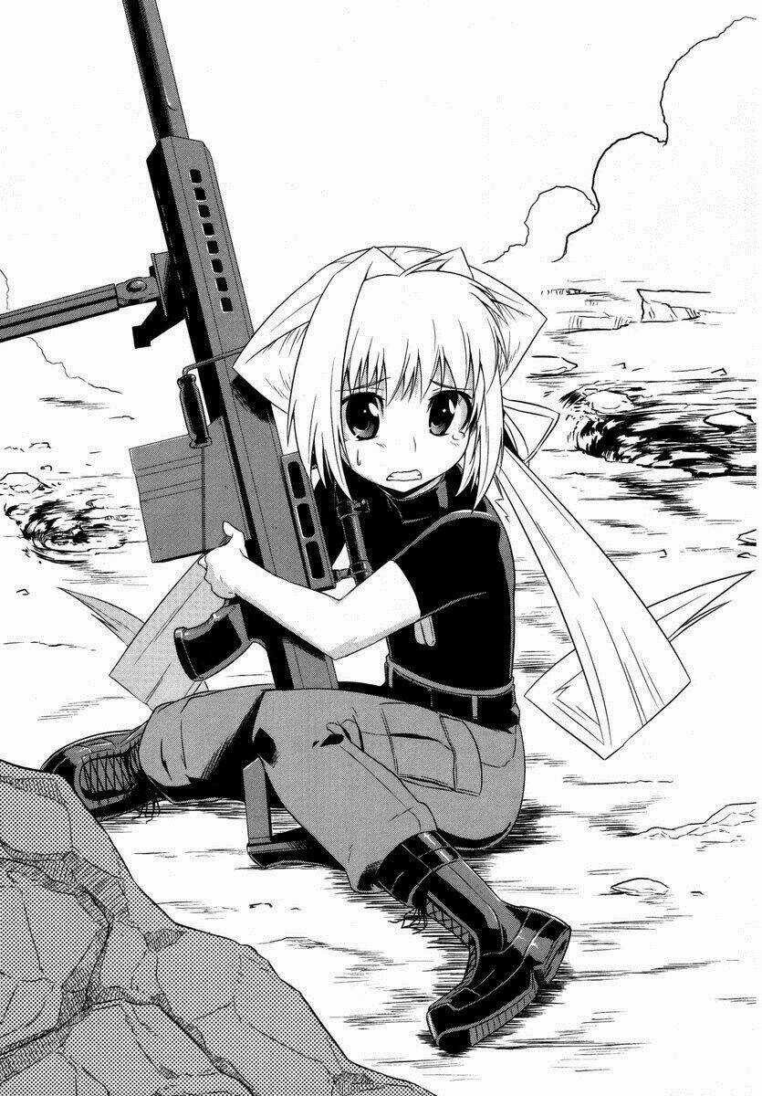 Muv Luv Alternative - Chapter 7 - Trang 7