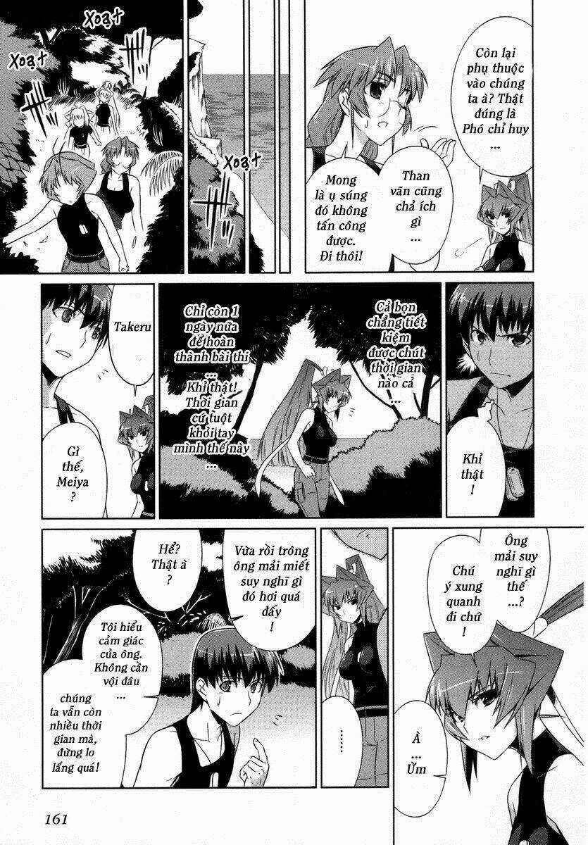 Muv Luv Alternative - Chapter 7 - Trang 9