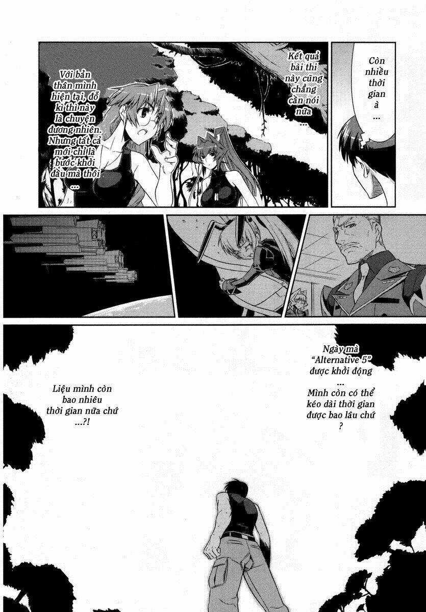 Muv Luv Alternative - Chapter 7 - Trang 10