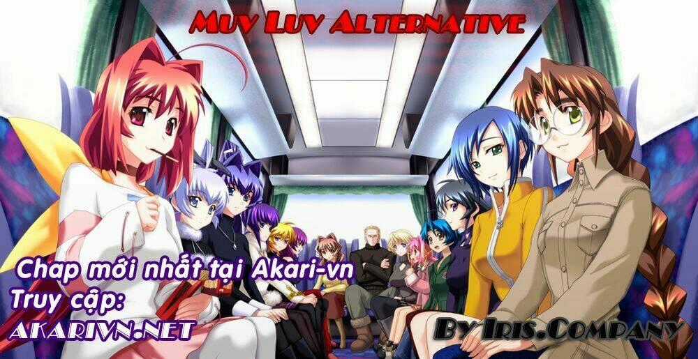 Muv Luv Alternative - Chapter 8 - Trang 1