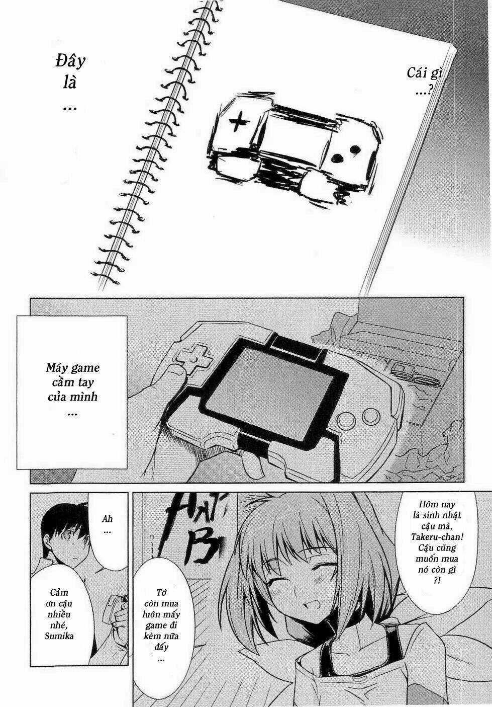 Muv Luv Alternative - Chapter 8 - Trang 25