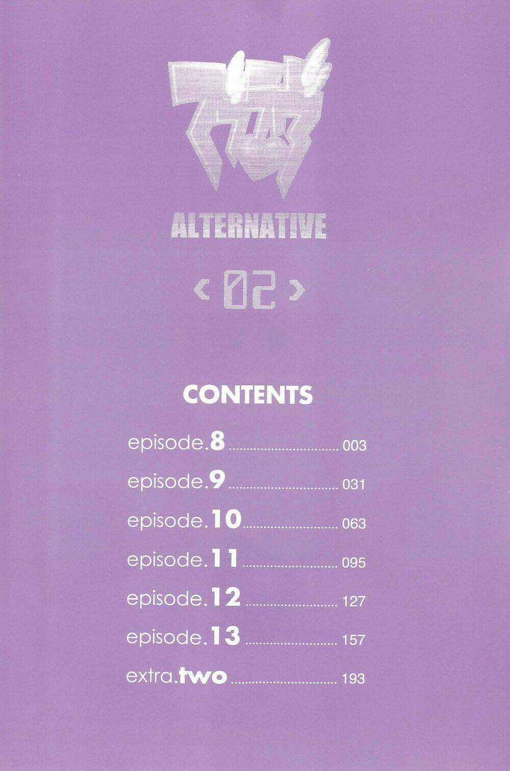 Muv Luv Alternative - Chapter 8 - Trang 5