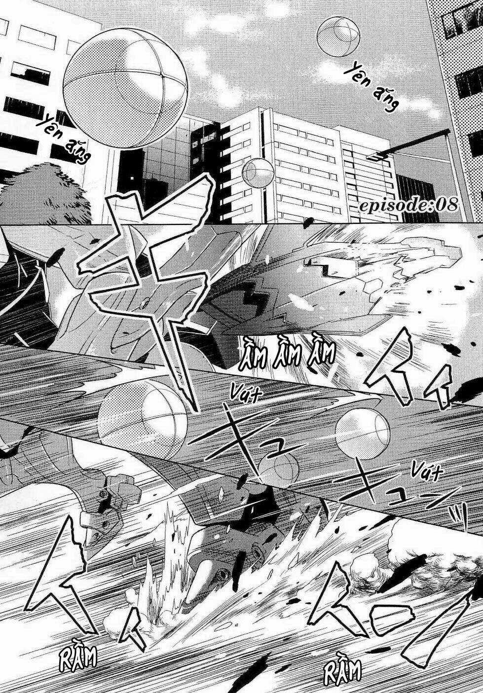 Muv Luv Alternative - Chapter 8 - Trang 6