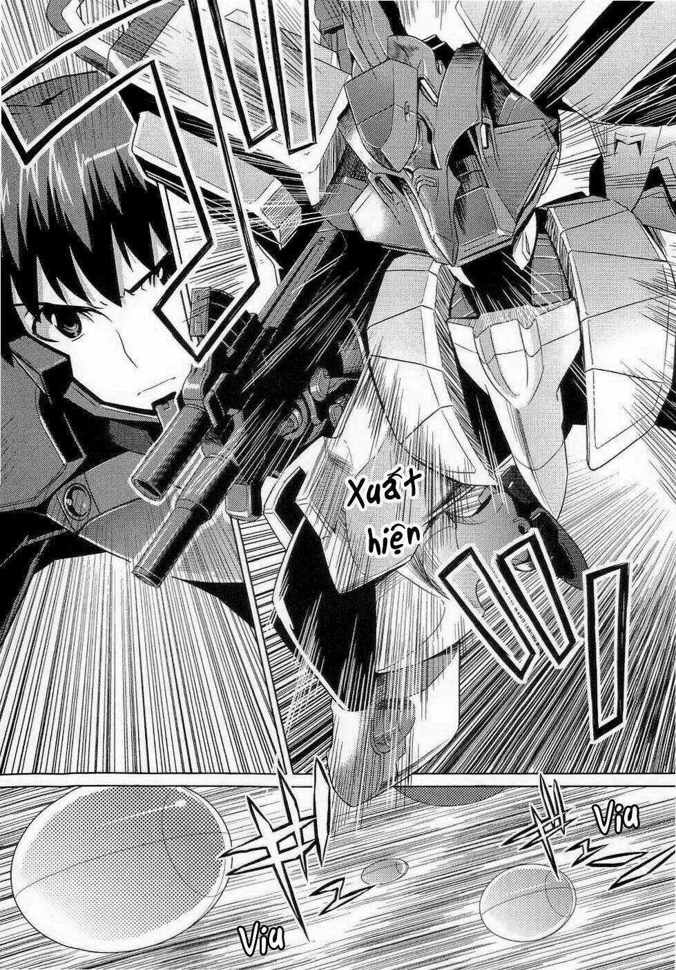 Muv Luv Alternative - Chapter 8 - Trang 7