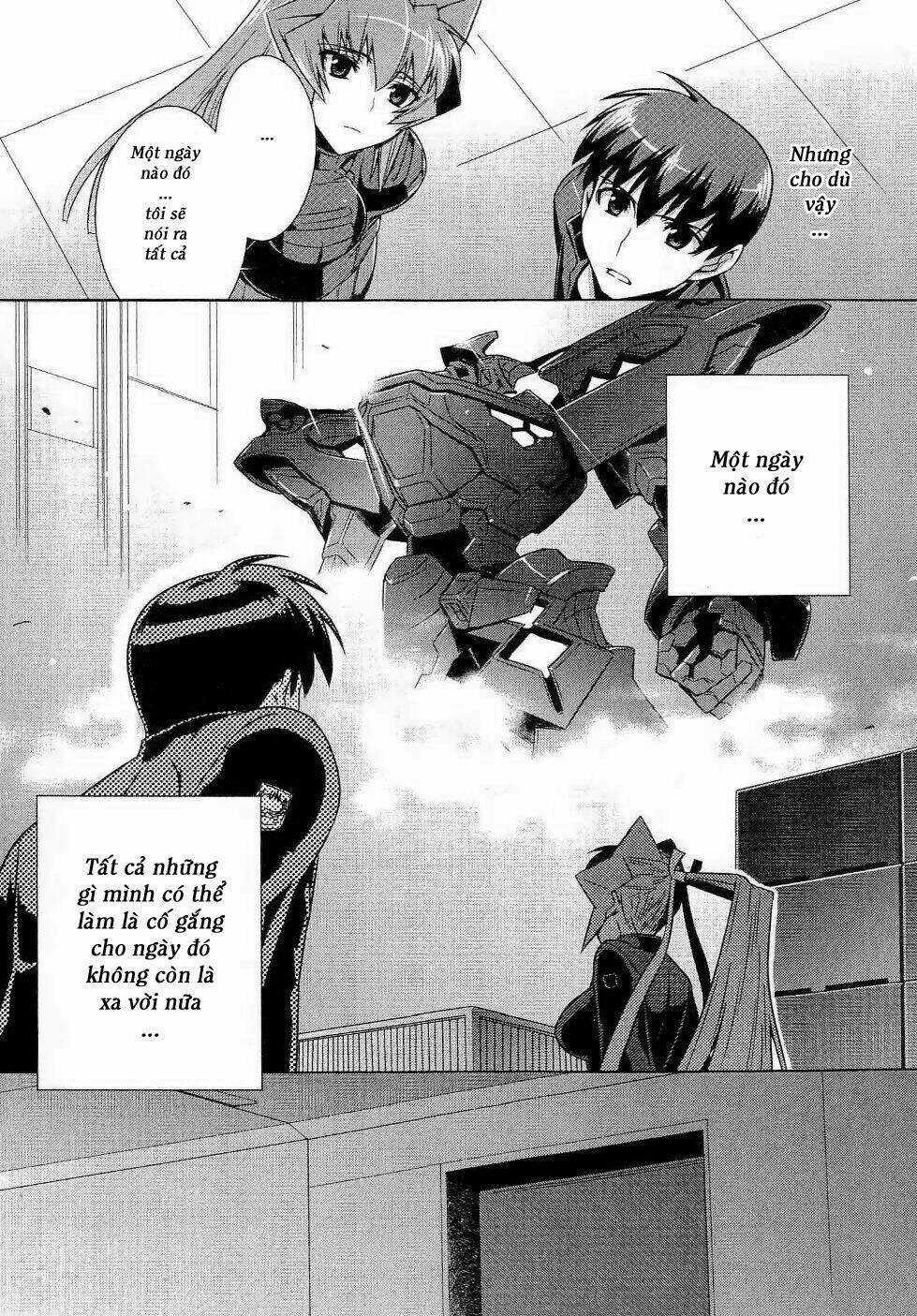 Muv Luv Alternative - Chapter 9 - Trang 15