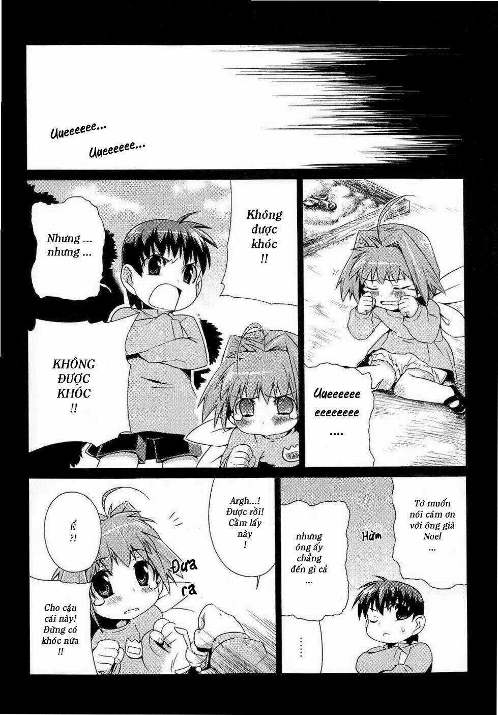 Muv Luv Alternative - Chapter 9 - Trang 19