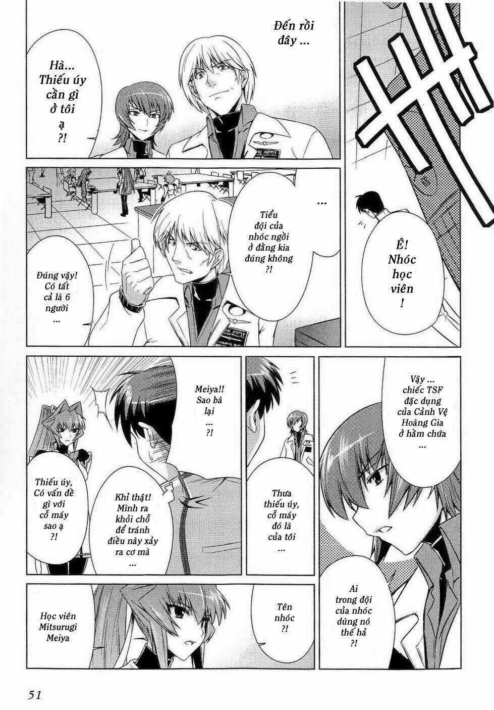 Muv Luv Alternative - Chapter 9 - Trang 23