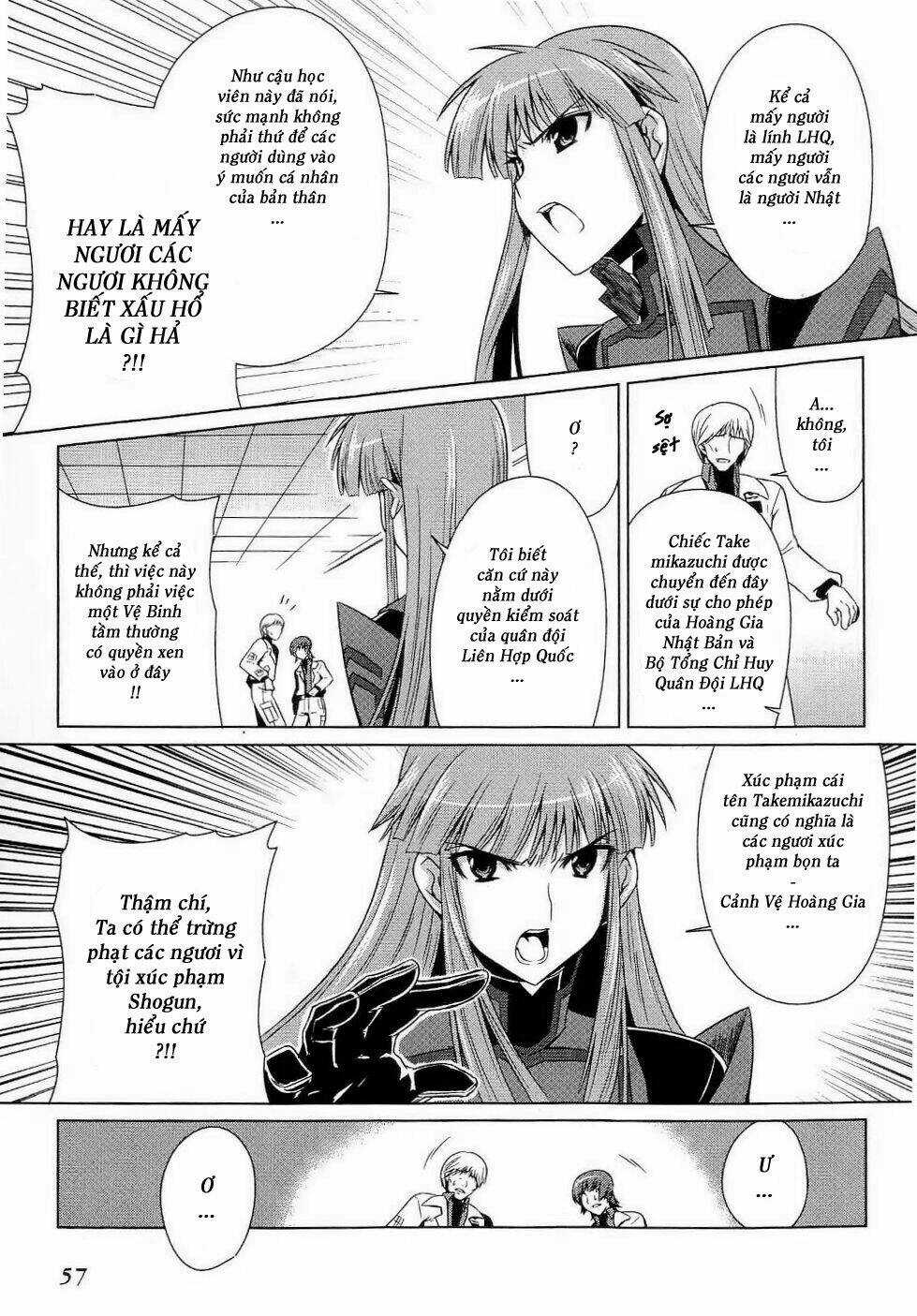 Muv Luv Alternative - Chapter 9 - Trang 29