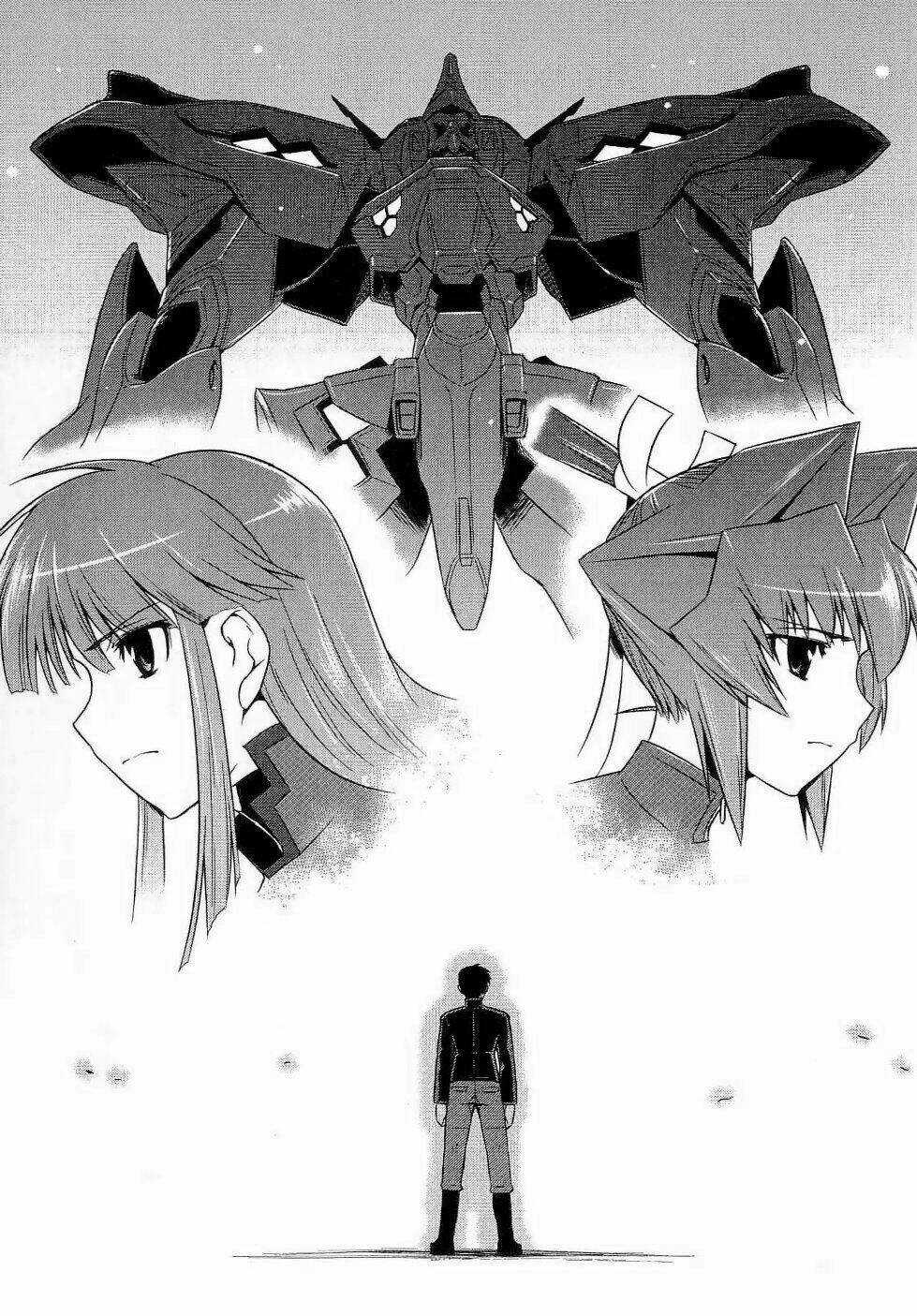 Muv Luv Alternative - Chapter 9 - Trang 7