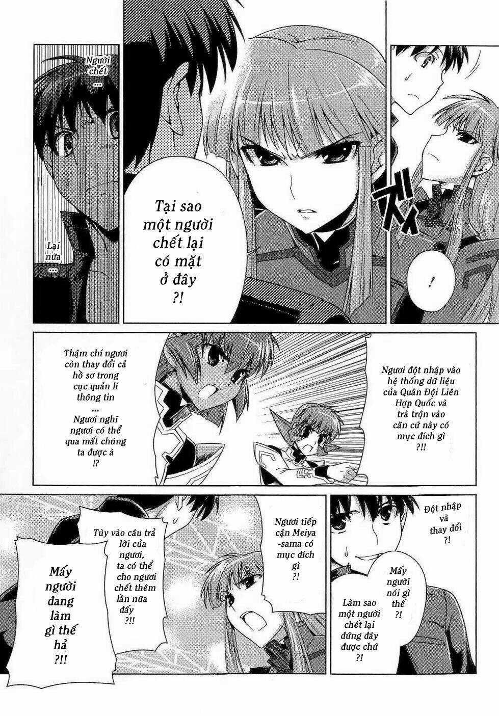 Muv Luv Alternative - Chapter 9 - Trang 9