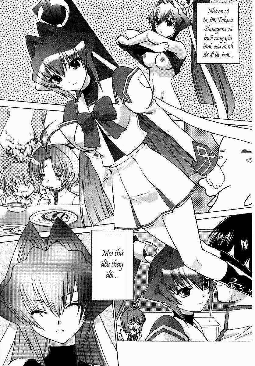 Muv Luv Unlimited - Chapter 1 - Trang 11