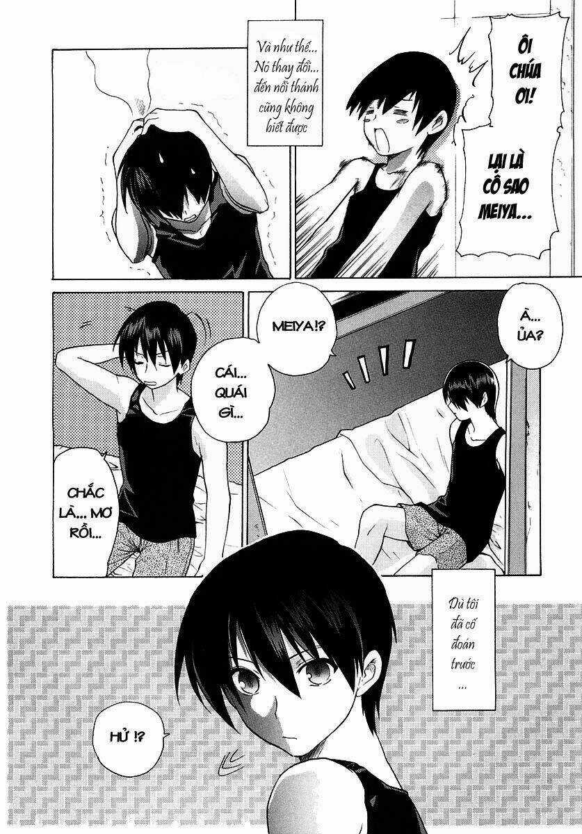 Muv Luv Unlimited - Chapter 1 - Trang 12