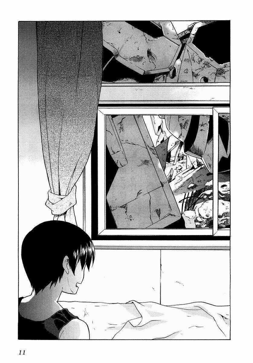 Muv Luv Unlimited - Chapter 1 - Trang 13