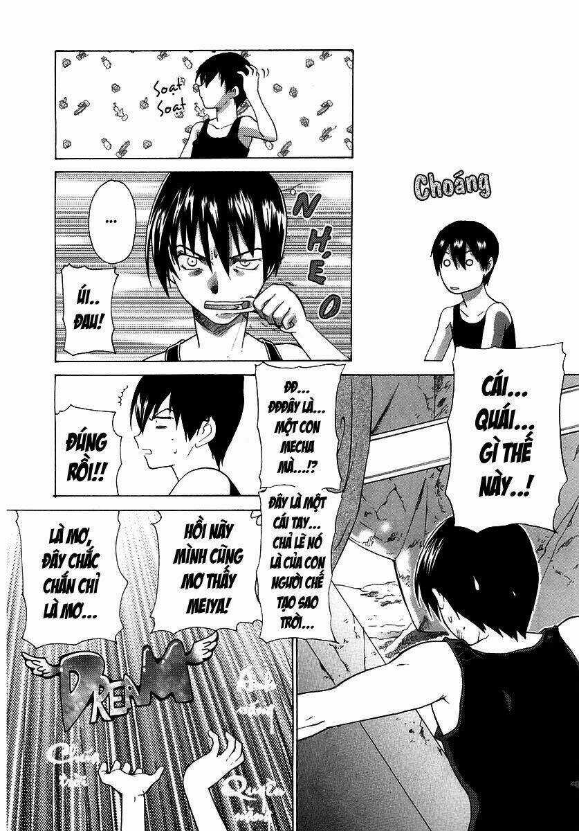 Muv Luv Unlimited - Chapter 1 - Trang 14