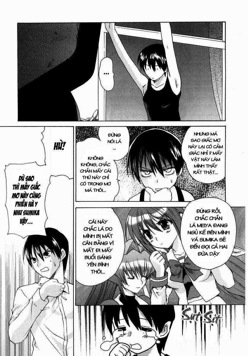 Muv Luv Unlimited - Chapter 1 - Trang 15