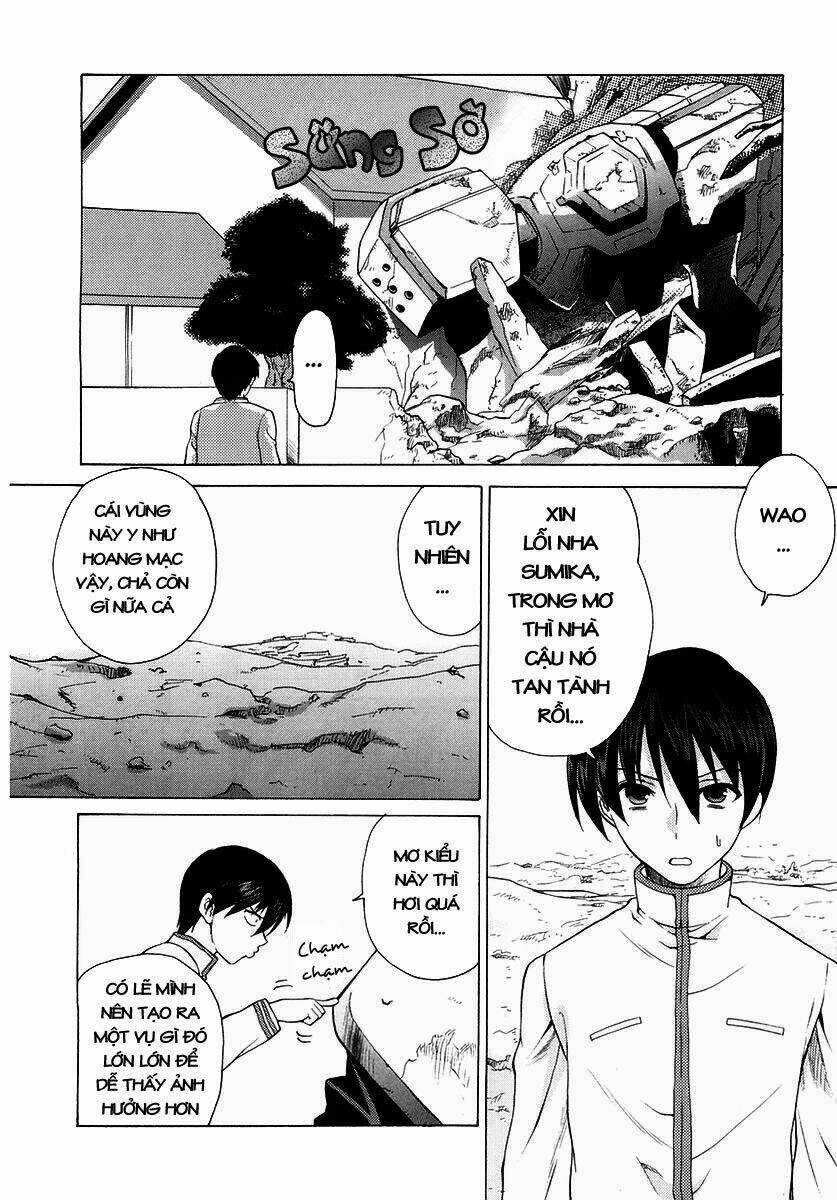 Muv Luv Unlimited - Chapter 1 - Trang 16