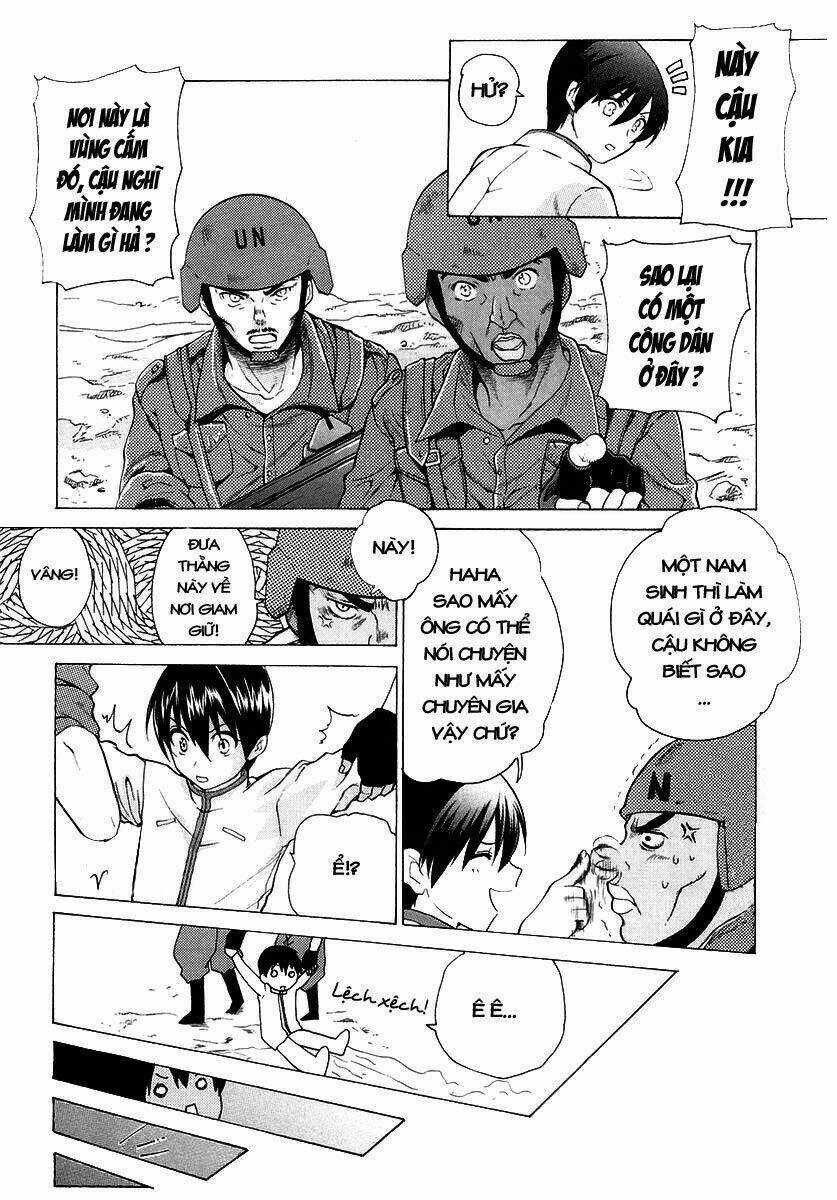 Muv Luv Unlimited - Chapter 1 - Trang 17