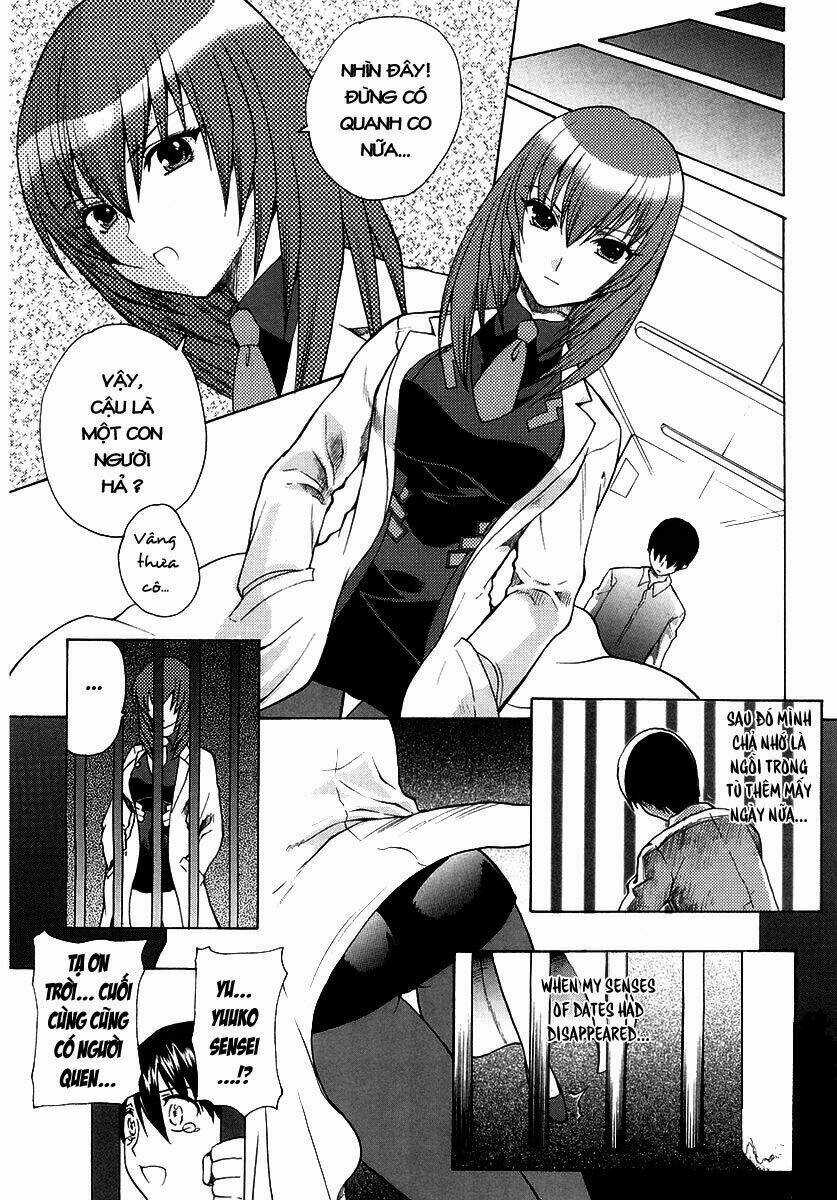 Muv Luv Unlimited - Chapter 1 - Trang 18