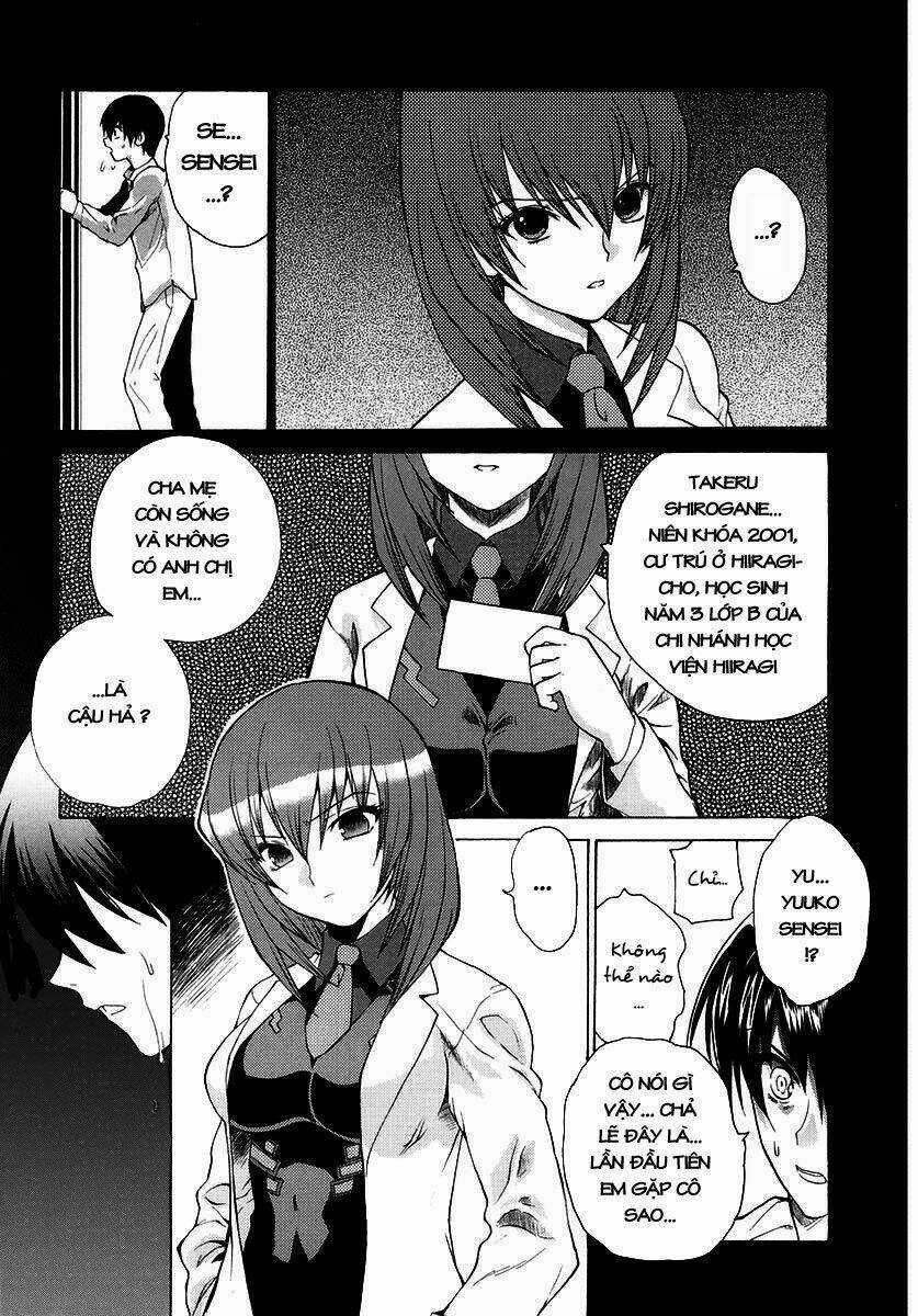 Muv Luv Unlimited - Chapter 1 - Trang 19